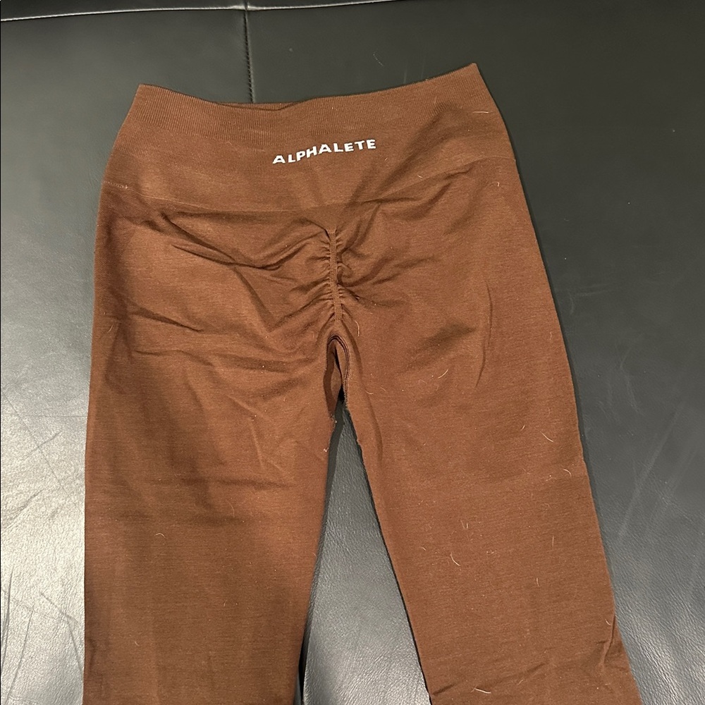 Alphalete amplify leggings